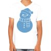 Youth Jersey Short-Sleeve V-Neck T-Shirt Thumbnail