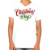 Youth Jersey Short-Sleeve V-Neck T-Shirt Thumbnail