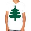 Youth Jersey Short-Sleeve V-Neck T-Shirt Thumbnail