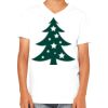 Youth Jersey Short-Sleeve V-Neck T-Shirt Thumbnail