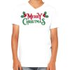 Youth Jersey Short-Sleeve V-Neck T-Shirt Thumbnail