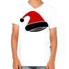 Youth Jersey Short-Sleeve V-Neck T-Shirt Thumbnail