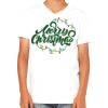 Youth Jersey Short-Sleeve V-Neck T-Shirt Thumbnail