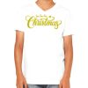 Youth Jersey Short-Sleeve V-Neck T-Shirt Thumbnail