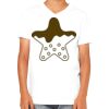 Youth Jersey Short-Sleeve V-Neck T-Shirt Thumbnail