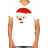 Youth Jersey Short-Sleeve V-Neck T-Shirt Thumbnail