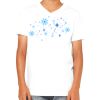 Youth Jersey Short-Sleeve V-Neck T-Shirt Thumbnail