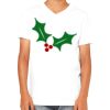 Youth Jersey Short-Sleeve V-Neck T-Shirt Thumbnail