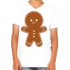 Youth Jersey Short-Sleeve V-Neck T-Shirt Thumbnail