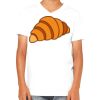 Youth Jersey Short-Sleeve V-Neck T-Shirt Thumbnail