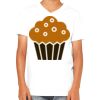 Youth Jersey Short-Sleeve V-Neck T-Shirt Thumbnail