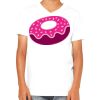 Youth Jersey Short-Sleeve V-Neck T-Shirt Thumbnail