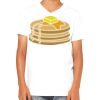 Youth Jersey Short-Sleeve V-Neck T-Shirt Thumbnail