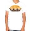 Youth Jersey Short-Sleeve V-Neck T-Shirt Thumbnail