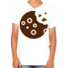 Youth Jersey Short-Sleeve V-Neck T-Shirt Thumbnail