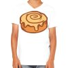 Youth Jersey Short-Sleeve V-Neck T-Shirt Thumbnail