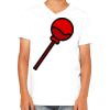 Youth Jersey Short-Sleeve V-Neck T-Shirt Thumbnail