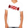 Youth Jersey Short-Sleeve V-Neck T-Shirt Thumbnail