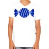 Youth Jersey Short-Sleeve V-Neck T-Shirt Thumbnail