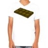 Youth Jersey Short-Sleeve V-Neck T-Shirt Thumbnail