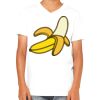 Youth Jersey Short-Sleeve V-Neck T-Shirt Thumbnail