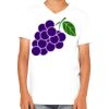 Youth Jersey Short-Sleeve V-Neck T-Shirt Thumbnail