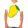 Youth Jersey Short-Sleeve V-Neck T-Shirt Thumbnail