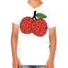 Youth Jersey Short-Sleeve V-Neck T-Shirt Thumbnail