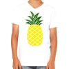 Youth Jersey Short-Sleeve V-Neck T-Shirt Thumbnail
