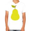 Youth Jersey Short-Sleeve V-Neck T-Shirt Thumbnail