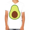 Youth Jersey Short-Sleeve V-Neck T-Shirt Thumbnail