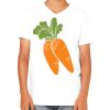 Youth Jersey Short-Sleeve V-Neck T-Shirt Thumbnail