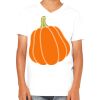 Youth Jersey Short-Sleeve V-Neck T-Shirt Thumbnail