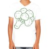 Youth Jersey Short-Sleeve V-Neck T-Shirt Thumbnail