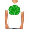 Youth Jersey Short-Sleeve V-Neck T-Shirt Thumbnail