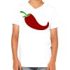 Youth Jersey Short-Sleeve V-Neck T-Shirt Thumbnail
