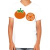 Youth Jersey Short-Sleeve V-Neck T-Shirt Thumbnail