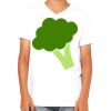 Youth Jersey Short-Sleeve V-Neck T-Shirt Thumbnail