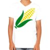 Youth Jersey Short-Sleeve V-Neck T-Shirt Thumbnail