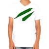 Youth Jersey Short-Sleeve V-Neck T-Shirt Thumbnail
