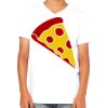 Youth Jersey Short-Sleeve V-Neck T-Shirt Thumbnail