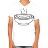 Youth Jersey Short-Sleeve V-Neck T-Shirt Thumbnail