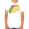 Youth Jersey Short-Sleeve V-Neck T-Shirt Thumbnail