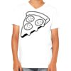 Youth Jersey Short-Sleeve V-Neck T-Shirt Thumbnail