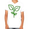 Youth Jersey Short-Sleeve V-Neck T-Shirt Thumbnail