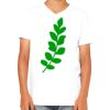 Youth Jersey Short-Sleeve V-Neck T-Shirt Thumbnail
