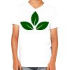 Youth Jersey Short-Sleeve V-Neck T-Shirt Thumbnail