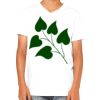 Youth Jersey Short-Sleeve V-Neck T-Shirt Thumbnail