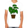Youth Jersey Short-Sleeve V-Neck T-Shirt Thumbnail