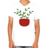 Youth Jersey Short-Sleeve V-Neck T-Shirt Thumbnail